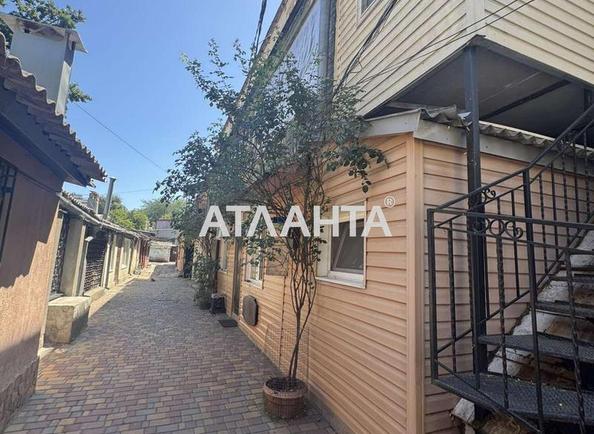 1-room apartment apartment by the address st. Bolgarskaya Budennogo (area 25 m²) - Atlanta.ua