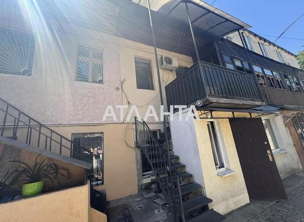 1-room apartment apartment by the address st. Bolgarskaya Budennogo (area 25 m²) - Atlanta.ua - photo 2