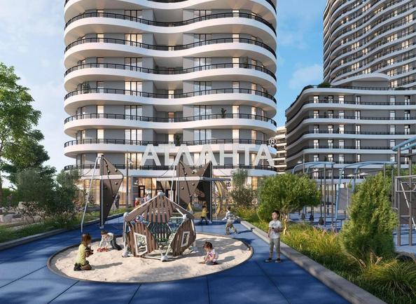 1-кімнатна квартира за адресою вул. Аркадійське плато (площа 34,7 м²) - Atlanta.ua