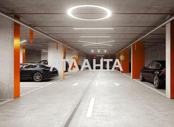 1-кімнатна квартира за адресою вул. Аркадійське плато (площа 34,7 м²) - Atlanta.ua - фото 3