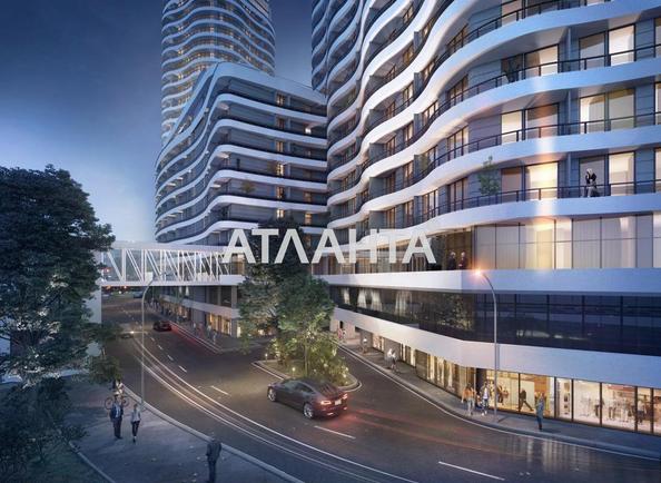 1-кімнатна квартира за адресою вул. Аркадійське плато (площа 34,7 м²) - Atlanta.ua - фото 5