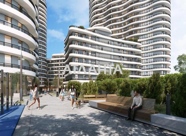 1-кімнатна квартира за адресою вул. Аркадійське плато (площа 34,7 м²) - Atlanta.ua - фото 6