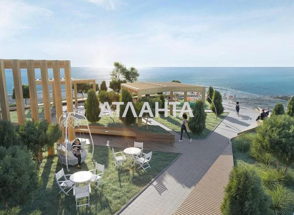 1-кімнатна квартира за адресою вул. Аркадійське плато (площа 34,7 м²) - Atlanta.ua - фото 7