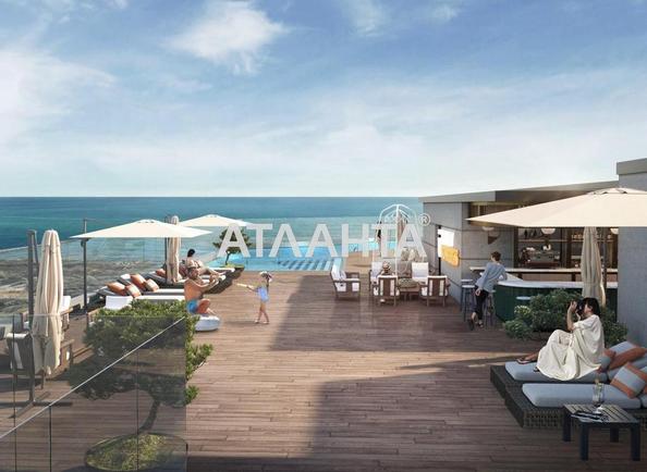 1-кімнатна квартира за адресою вул. Аркадійське плато (площа 34,7 м²) - Atlanta.ua - фото 8