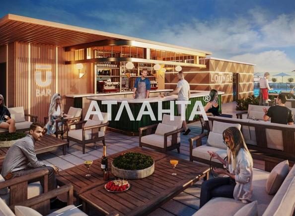 1-кімнатна квартира за адресою вул. Аркадійське плато (площа 34,7 м²) - Atlanta.ua - фото 10