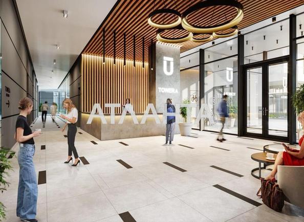 1-кімнатна квартира за адресою вул. Аркадійське плато (площа 34,7 м²) - Atlanta.ua - фото 11