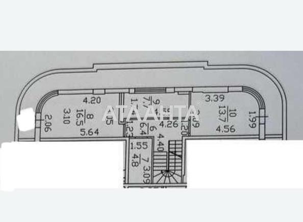 Многокомнатная квартира по адресу ул. Спортивная (площадь 161 м²) - Atlanta.ua - фото 3