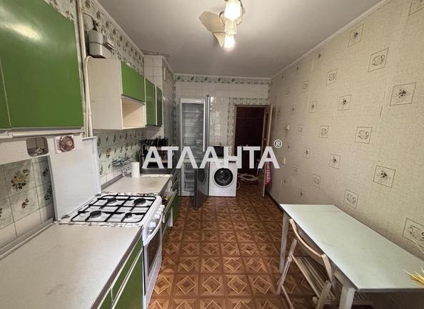3-rooms apartment apartment by the address st. Vilyamsa ak (area 64 m²) - Atlanta.ua