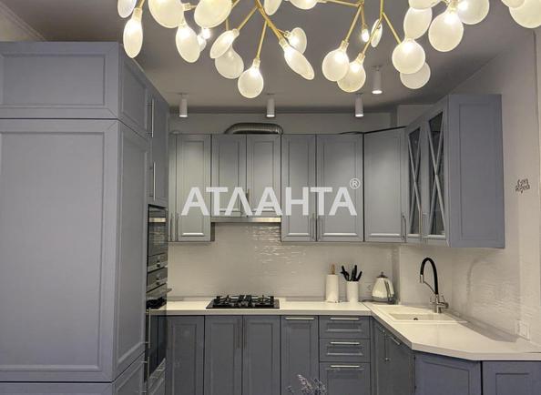 2-rooms apartment apartment by the address st. Uzkiy per (area 82,5 m²) - Atlanta.ua