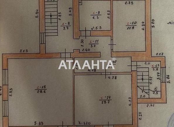 Дом по адресу ул. Львовская (площадь 187 м²) - Atlanta.ua - фото 25