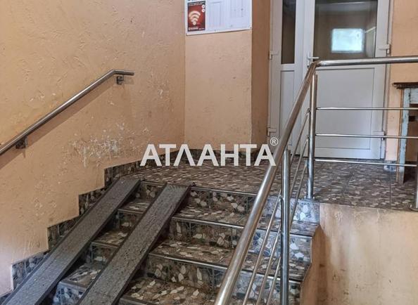 1-room apartment apartment by the address st. Bocharova gen (area 29 m²) - Atlanta.ua - photo 12