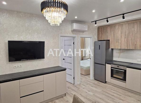 1-комнатная квартира по адресу ул. Жемчужная (площадь 44 м²) - Atlanta.ua - фото 2