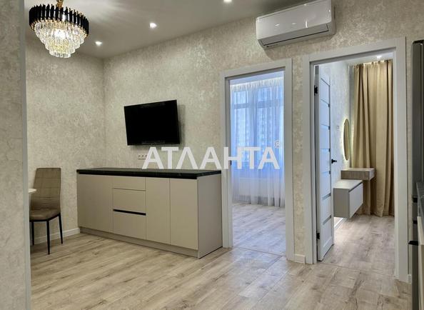 1-комнатная квартира по адресу ул. Жемчужная (площадь 44 м²) - Atlanta.ua - фото 3