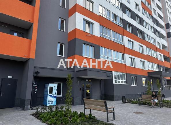 1-комнатная квартира по адресу ул. Озерная (площадь 44 м²) - Atlanta.ua - фото 18
