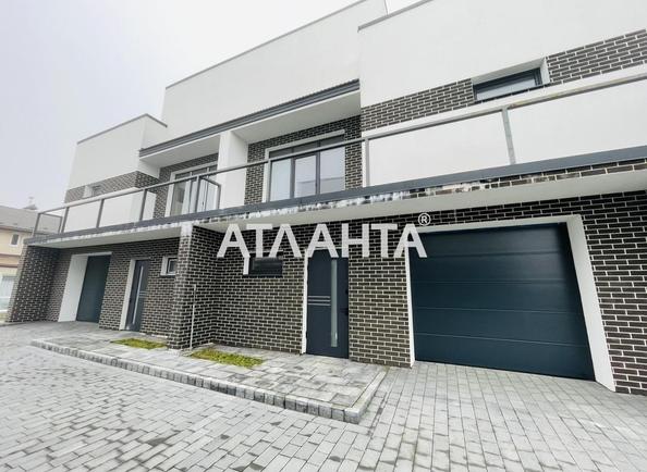 House by the address st. Navariyska (area 160 m²) - Atlanta.ua