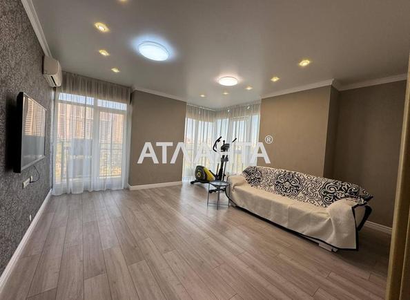 2-кімнатна квартира за адресою вул. Французький бульв. (площа 90 м²) - Atlanta.ua