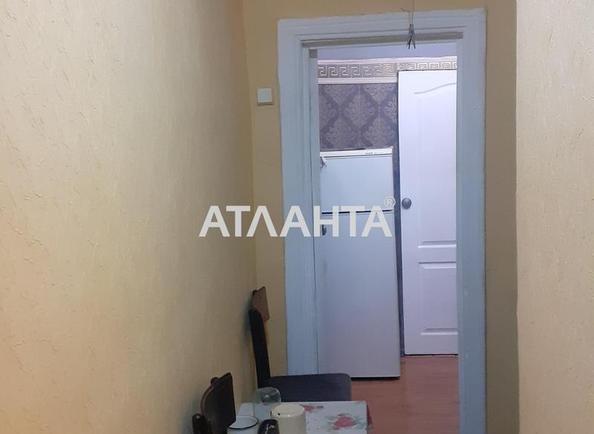 2-комнатная квартира по адресу ул. Хмельницкого Богдана (площадь 27,8 м²) - Atlanta.ua - фото 5