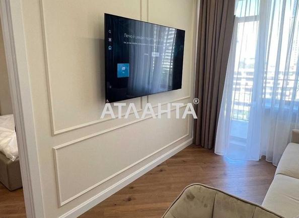 1-room apartment apartment by the address st. Genuezskaya (area 43,5 m²) - Atlanta.ua - photo 2