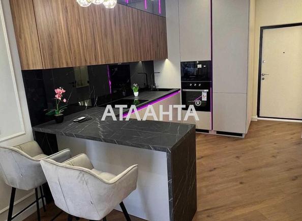 1-room apartment apartment by the address st. Genuezskaya (area 43,5 m²) - Atlanta.ua - photo 3