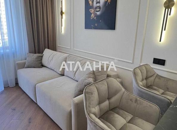 1-room apartment apartment by the address st. Genuezskaya (area 43,5 m²) - Atlanta.ua - photo 4