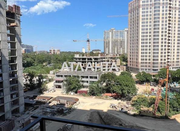 1-room apartment apartment by the address st. Genuezskaya (area 43,5 m²) - Atlanta.ua - photo 13