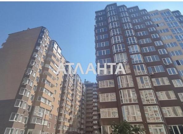 1-room apartment apartment by the address st. Paustovskogo (area 26,5 m²) - Atlanta.ua - photo 2