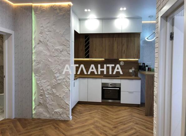 1-room apartment apartment by the address st. Krasnova (area 43 m²) - Atlanta.ua