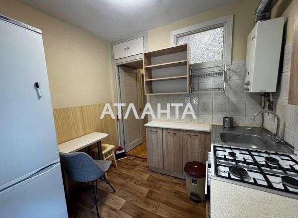 1-комнатная квартира по адресу Туган-Барановского М. Ул.   (площадь 32 м²) - Atlanta.ua - фото 2