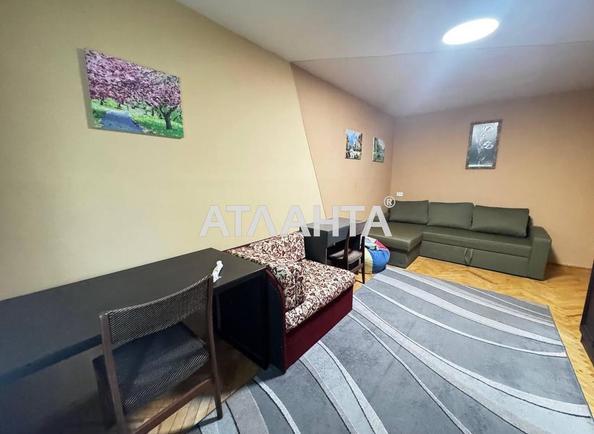 1-комнатная квартира по адресу Туган-Барановского М. Ул.   (площадь 32 м²) - Atlanta.ua - фото 3