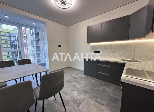 2-rooms apartment apartment by the address st. Vilyamsa ak (area 52 m²) - Atlanta.ua