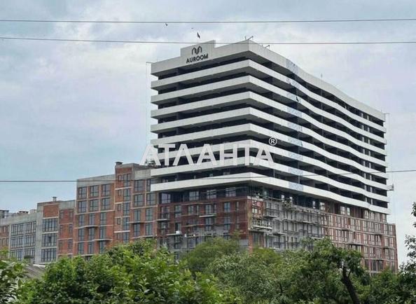 1-комнатная квартира по адресу ул. Соняшникова (площадь 37,4 м²) - Atlanta.ua