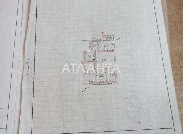 4+-rooms apartment apartment by the address st. Kosvennaya Vegera (area 98,8 m²) - Atlanta.ua