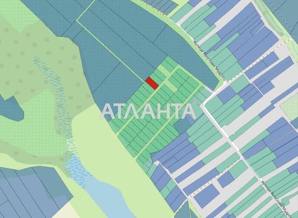 Участок по адресу ул. Ярослава Мудрого (площадь 10 сот) Участок по адресу ул. Ярослава Мудрого (площадь 10 сот) - Atlanta.ua