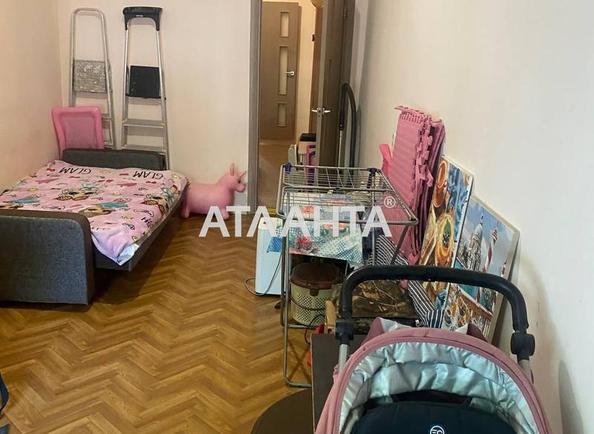 1-комнатная квартира по адресу ул. Преображенская (площадь 29,9 м²) - Atlanta.ua