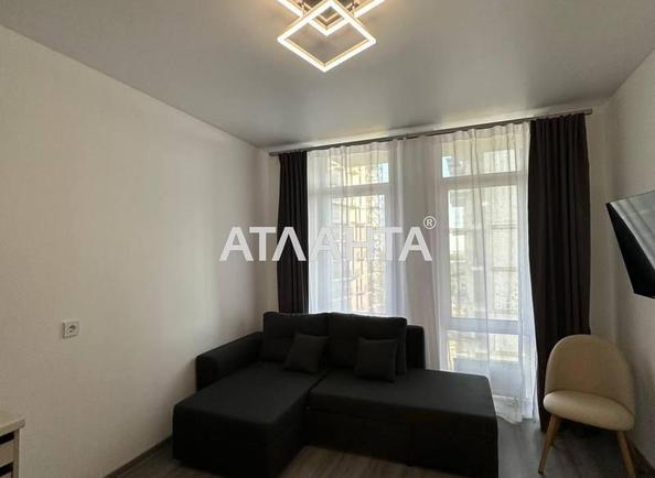1-комнатная квартира по адресу ул. Радостная (площадь 21,7 м²) - Atlanta.ua