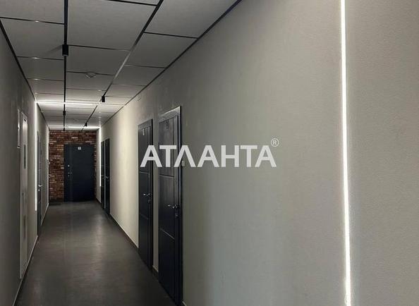 1-комнатная квартира по адресу ул. Радостная (площадь 21,7 м²) - Atlanta.ua - фото 9