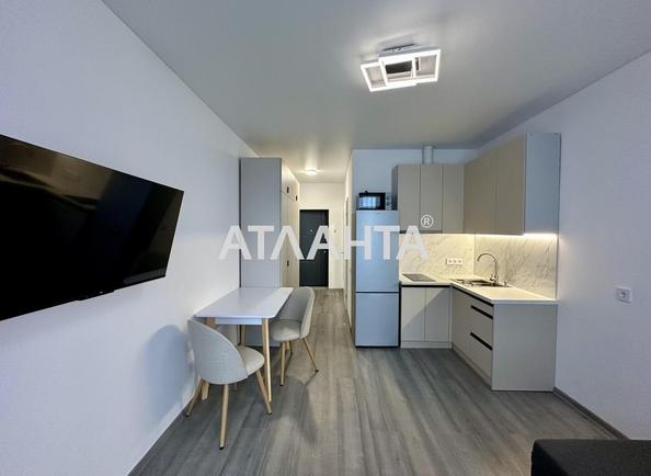 1-кімнатна квартира за адресою вул. Радісна (площа 21,7 м²) - Atlanta.ua