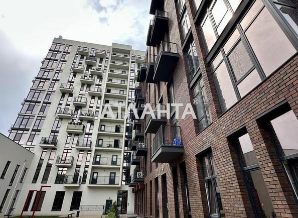 1-кімнатна квартира за адресою вул. Радісна (площа 21,7 м²) - Atlanta.ua - фото 4