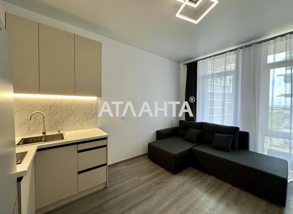 1-кімнатна квартира за адресою вул. Радісна (площа 21,7 м²) - Atlanta.ua - фото 10