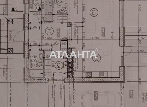 Будинок за адресою вул. Південна (площа 150 м²) - Atlanta.ua - фото 20