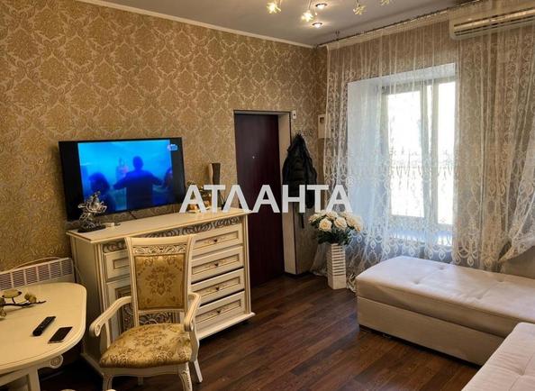 2-rooms apartment apartment by the address st. Zhukovskogo (area 28 m²) - Atlanta.ua