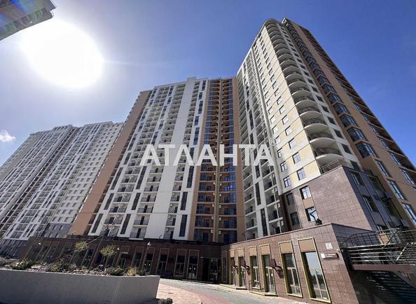 1-комнатная квартира по адресу ул. Краснова (площадь 40 м²) - Atlanta.ua - фото 4