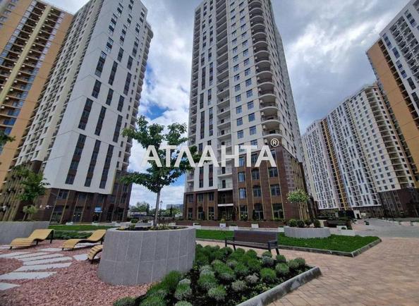 1-комнатная квартира по адресу ул. Краснова (площадь 40 м²) - Atlanta.ua - фото 5