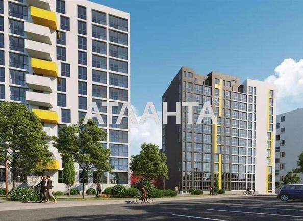 1-кімнатна квартира за адресою вул. Рудненська (площа 47 м²) - Atlanta.ua