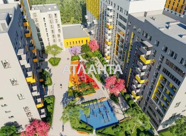 1-кімнатна квартира за адресою вул. Рудненська (площа 47 м²) - Atlanta.ua - фото 3