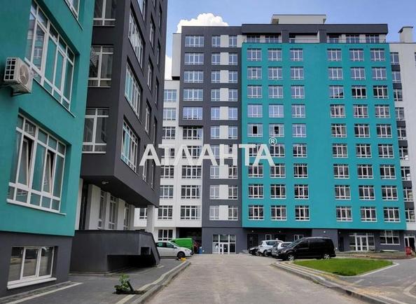 2-комнатная квартира по адресу ул. Под Голоском (площадь 82,2 м²) - Atlanta.ua