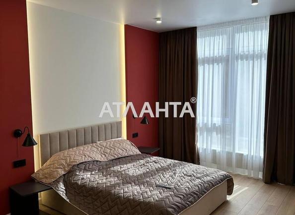 1-room apartment apartment by the address st. Sofievskaya Korolenko (area 29,8 m²) - Atlanta.ua