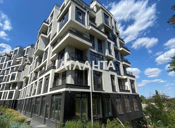 1-room apartment apartment by the address st. Sofievskaya Korolenko (area 29,8 m²) - Atlanta.ua - photo 9