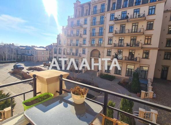2-комнатная квартира по адресу ул. Греческая (площадь 60 м²) - Atlanta.ua