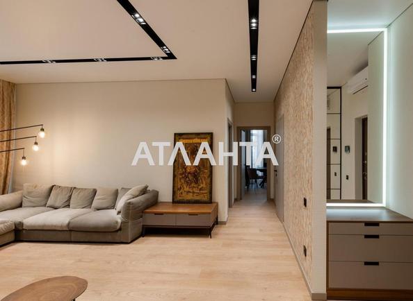 3-кімнатна квартира за адресою вул. Генуезька (площа 80,4 м²) - Atlanta.ua - фото 3